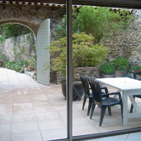 Gites Du Mas Icard Anduze Buitenkant foto