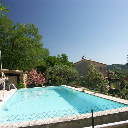 Gites Du Mas Icard Anduze Buitenkant foto