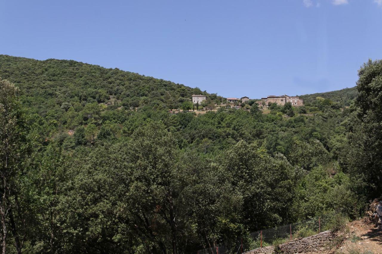 Gites Du Mas Icard Anduze Buitenkant foto