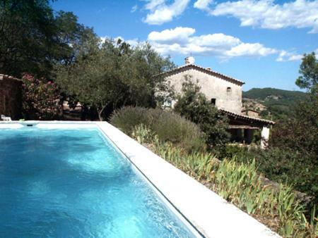 Gites Du Mas Icard Anduze Buitenkant foto