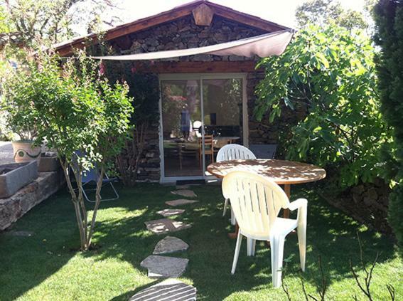 Gites Du Mas Icard Anduze Buitenkant foto