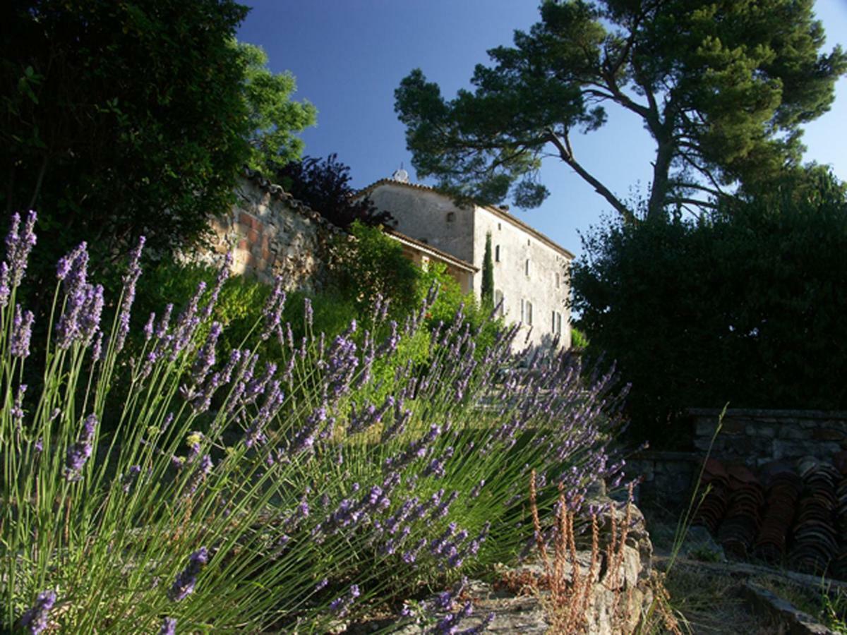 Gites Du Mas Icard Anduze Buitenkant foto